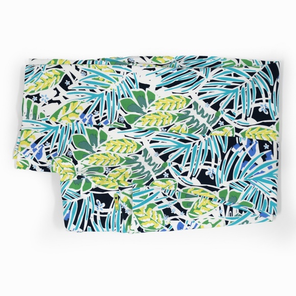 SWING CONTROL Women’s Size 10 Multi-Palm Cropped Golf Pants - Picture 5 of 16